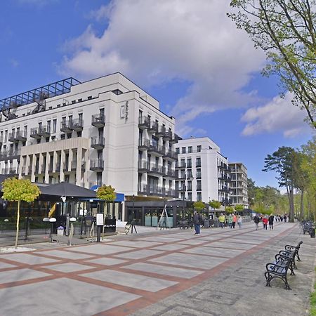 Baltic Park Fort 204G Plaza 100M - Sunset Apartments Swinoujscie Exterior photo