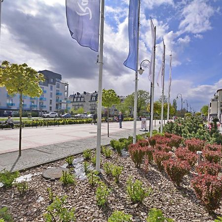 Baltic Park Fort 204G Plaza 100M - Sunset Apartments Swinoujscie Exterior photo